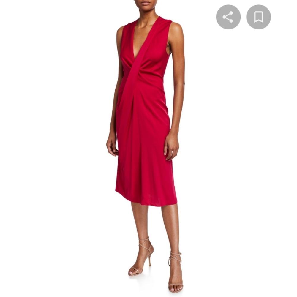 DIANNE VON FURSTENBERG DRESS